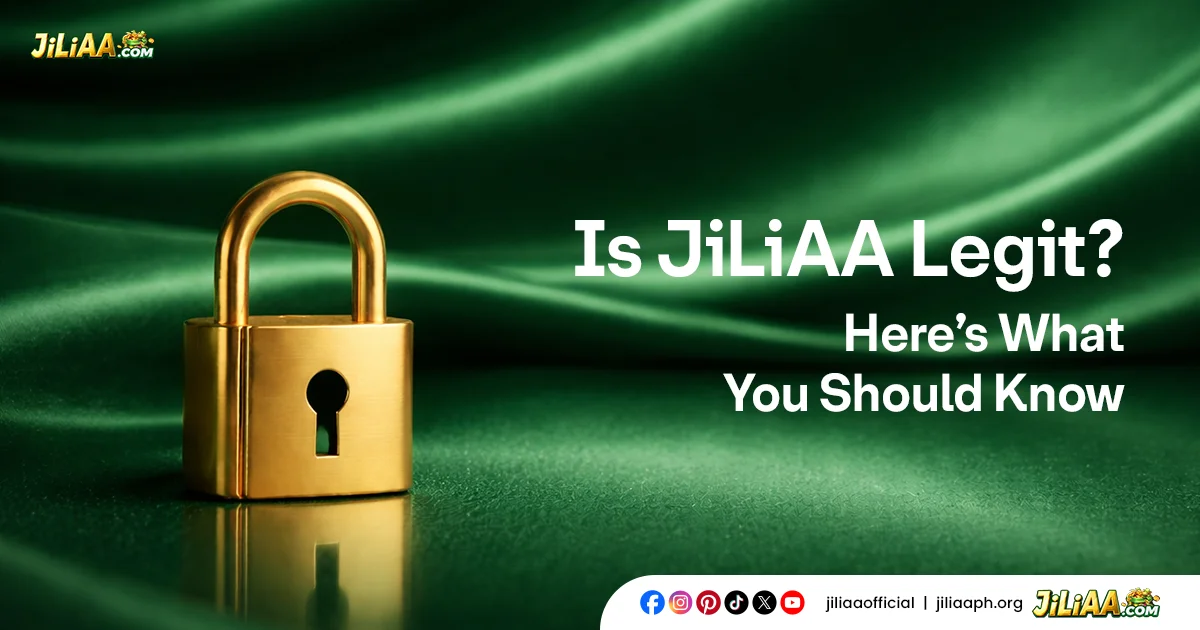 JiLiAA Legit: Why Filipino Players Trust and Recommend This Platform